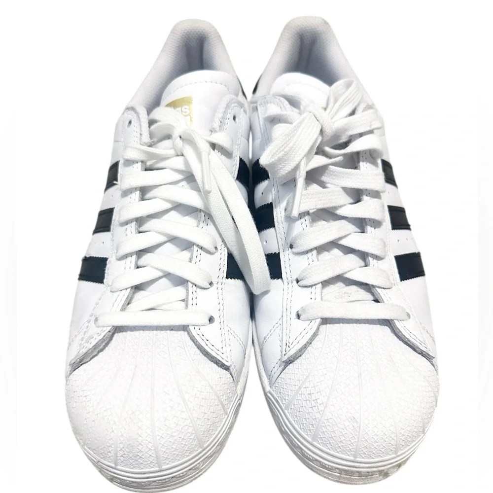 SUPERSTAR ADV SHOES size 8.5 - Picture 2 of 13